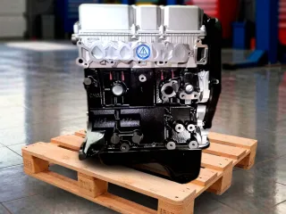 Новый двигатель B12S1 1.2 л 72 л.с. для Chevrolet Aveo T200 / T250 — фото товара 1