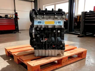 Новый двигатель SQR483F 1.3 л 83 л.с. для Chery Indis 1 (S18D) — фото товара 1