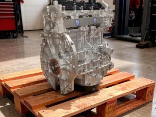 Новый двигатель QR25DE-T30 2.5 л 160 л.с. для Nissan X-Trail T30 — фото товара 1