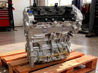Новый двигатель QR25-T32 2.5 л 171 л.с. для Nissan X-Trail T32 — фото товара 1