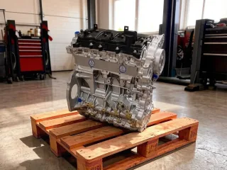 Новый двигатель QR25-T32 2.5 л 171 л.с. для Nissan X-Trail T32 — фото товара 2