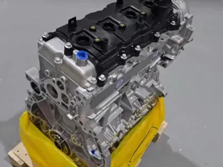 Новый двигатель QR25-T32 2.5 л 171 л.с. для Nissan X-Trail T32 — фото товара 4