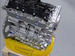 Новый двигатель QR25-T32 2.5 л 171 л.с. для Nissan X-Trail T32 — фото товара 6