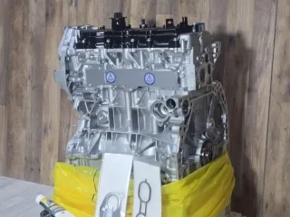 Новый двигатель QR25-T31 2.5 л 169 л.с. для Nissan X-Trail T31 — фото товара 2