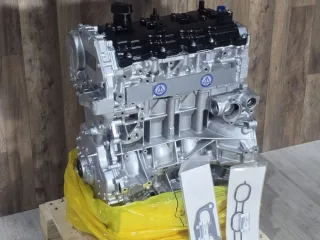 Новый двигатель QR25-T31 2.5 л 169 л.с. для Nissan X-Trail T31 — фото товара 3