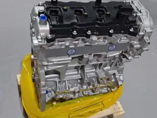 Новый двигатель QR25-T31 2.5 л 169 л.с. для Nissan X-Trail T31 — фото товара 4
