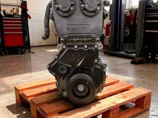 Новый двигатель CNC 2.0 л 180 л.с. для Audi Q5 — фото товара 2
