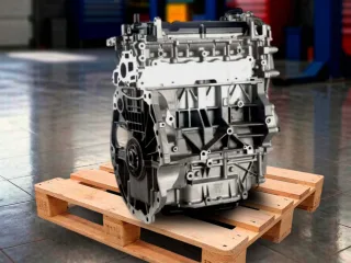 Новый двигатель MR20DE CK8 2.0 л 137 л.с. для Nissan Qashqai 1 (J10) — фото товара 2