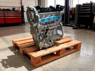 Новый двигатель MR20DD 2.0л 144 л.с. для Nissan Qashqai 2 (J11) — фото товара 2