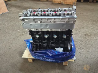 Новый двигатель D4CB 2.5 л 116 л.с. ЕВРО-4 для Kia Sorento 1 (BL) — фото товара 2
