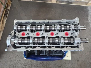Новый двигатель D4CB 2.5 л 116 л.с. ЕВРО-4 для Kia Sorento 1 (BL) — фото товара 5