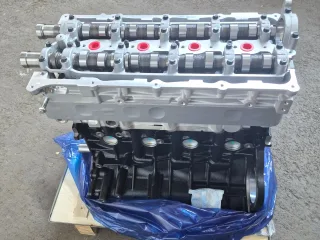 Новый двигатель D4CB 2.5 л 116 л.с. ЕВРО-4 для Kia Sorento 1 (BL) — фото товара 6