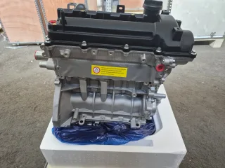 Новый двигатель G4LC 1.4 л 100 л.с. для Hyundai Solaris — фото товара 4