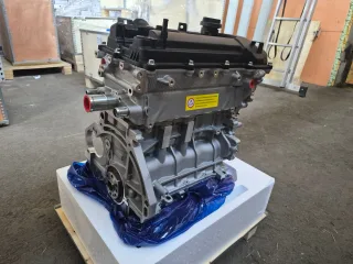 Новый двигатель G4LC 1.4 л 100 л.с. для Hyundai Solaris — фото товара 5