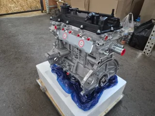 Новый двигатель G4LC 1.4 л 100 л.с. для Hyundai Solaris — фото товара 7