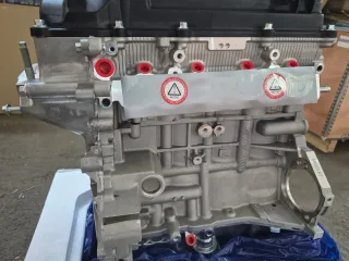 Новый двигатель G4LC 1.4 л 100 л.с. для Hyundai Solaris — фото товара 9