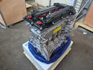Новый двигатель G4NA нового образца 2 л 150 л.с. для Hyundai i40 — фото товара 6