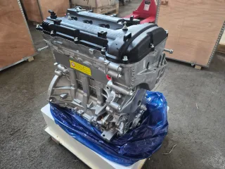 Новый двигатель G4NA нового образца 2 л 150 л.с. для Hyundai i40 — фото товара 9