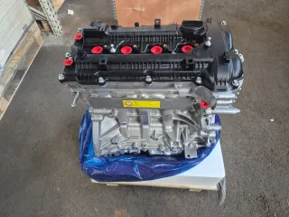 Новый двигатель G4NA старого образца 2 л 150 л.с. для Hyundai i40 — фото товара 1