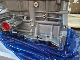 Новый двигатель G4NA старого образца 2 л 150 л.с. для Hyundai i40 — фото товара 2