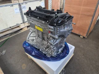 Новый двигатель G4NA старого образца 2 л 150 л.с. для Hyundai i40 — фото товара 4