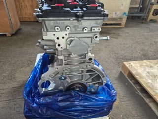 Новый двигатель G4NA старого образца 2 л 150 л.с. для Hyundai i40 — фото товара 6