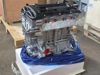 Новый двигатель G4NA старого образца 2 л 150 л.с. для Hyundai i40 — фото товара 7