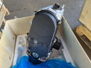 Новый двигатель F8CV 0.8 л 52 л.с. для Daewoo Matiz M100/M150 — фото товара 5