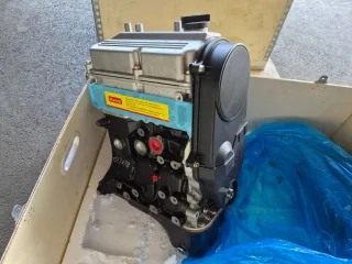 Новый двигатель F8CV 0.8 л 52 л.с. для Daewoo Matiz M100/M150 — фото товара 7