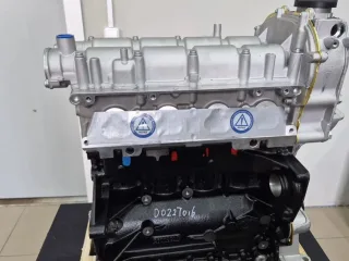 Новый двигатель CFNA 1.6 л 105 л.с. для Volkswagen Polo Sedan 1 (6C) — фото товара 3