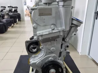 Новый двигатель CFNA 1.6 л 105 л.с. для Volkswagen Polo Sedan 1 (6C) — фото товара 5