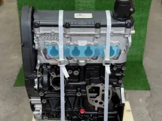 Новый двигатель BSE 1.6 (102 л.с.) для Volkswagen и Skoda — фото товара 1