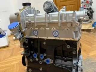 Новый двигатель CAVA 1.4 TSI (150 л.с.) для Volkswagen Tiguan — фото товара 4