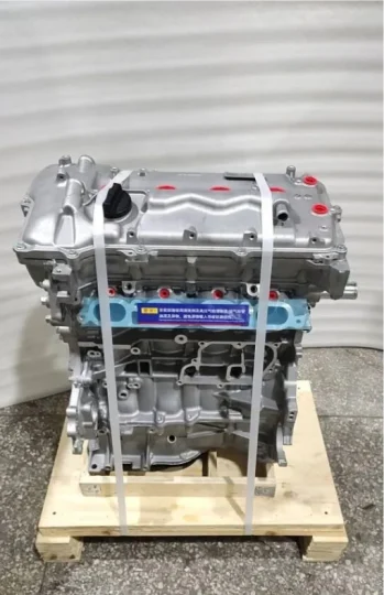 Новый двигатель 1ZR 1.6 л 120 л.с.