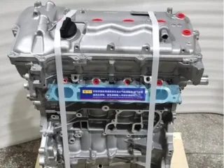 Новый двигатель 1ZR 1.6 для Toyota Auris и Corolla — фото товара 1