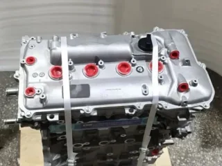 Новый двигатель 1ZR 1.6 для Toyota Auris и Corolla — фото товара 3