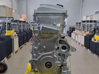 Новый двигатель 2AZ-FE 2.4 (167 л.с.) для Toyota Camry XV40 — фото товара 5