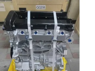 Новый двигатель QQDB 1.8 Duratec-HE (125 л.с.) для Ford Focus и C-Max — фото товара 2