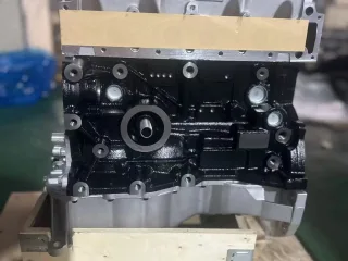 Двигатель K7M — фото товара 1