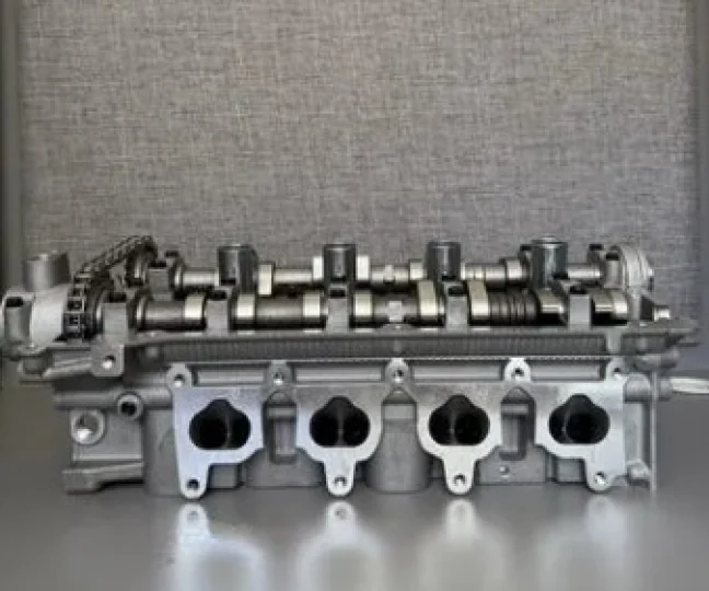 Новая головка блока цилиндров (ГБЦ) G4EC 1.5 л 16v